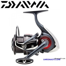 Катушка c передним фрикционом Daiwa 20 Tournament 3010QD